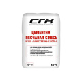Цементно-песчаная смесь
