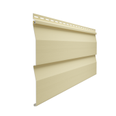 Сайдинг Docke Стандарт (Standard) D4,5D 3000*203 мм Банан