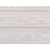 Сайдинг (ЮП) TimberBlock "КЕДР" полярный 3050*230мм