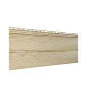 Сайдинг (ЮП) TimberBlock "БРЕВНО" Дуб золотистый 3050*230мм