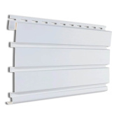 Добор 170 (ЮП) "Uр-Decor" Белый 170*3000 мм