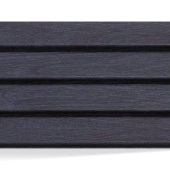 Сайдинг (ЮП) TimberBlock "ПЛАНКЕН" Угольный 3000*240мм