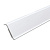 Белые плинтусы ПВХ