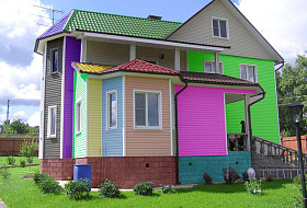 Сайдинг виниловый или акриловый - какой лучше?