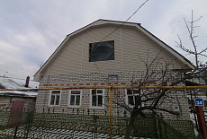 Сайдинг и кровля