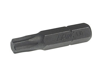 Бита TORX JTC Т-30, 25мм для нагель-шурупа(1132530)