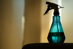 Как мыть ламинат