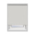 Штора рулонная Blackout Silver 50х160см белый Штора рулонная Blackout Silver 50х160см белый