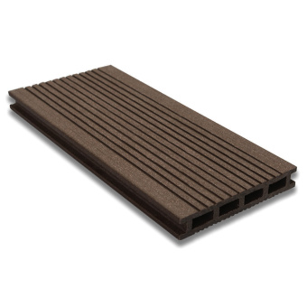 Террасная доска "MultiDeck", 140*22*1500 мм, ВЕНГЕ