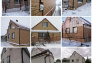 Сайдинг и кровля